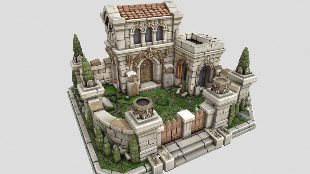 🎭Greek-╳-Estate.//.#.→.Ⅱ᛫.🔱