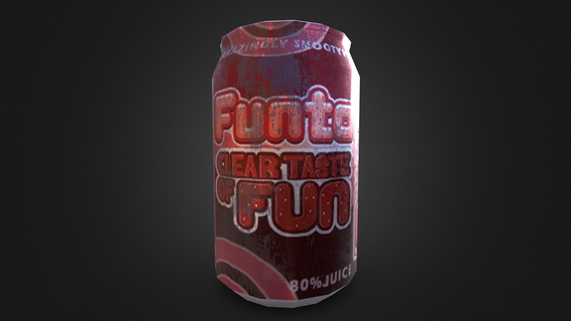 Drink Can 1