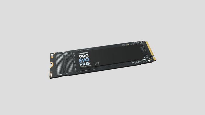 M.2 SSD (Free) – Modelo 3D gratuito STL