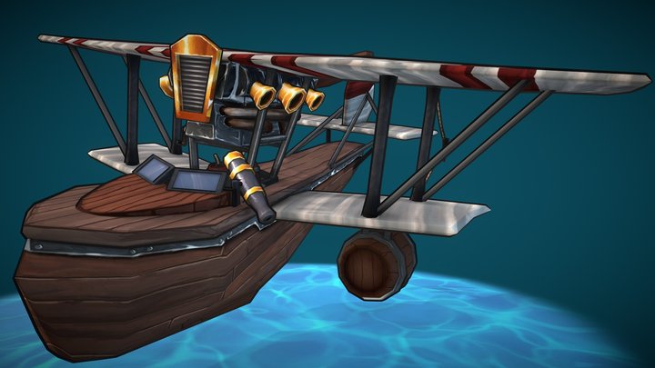 Game Art Assignment DAE