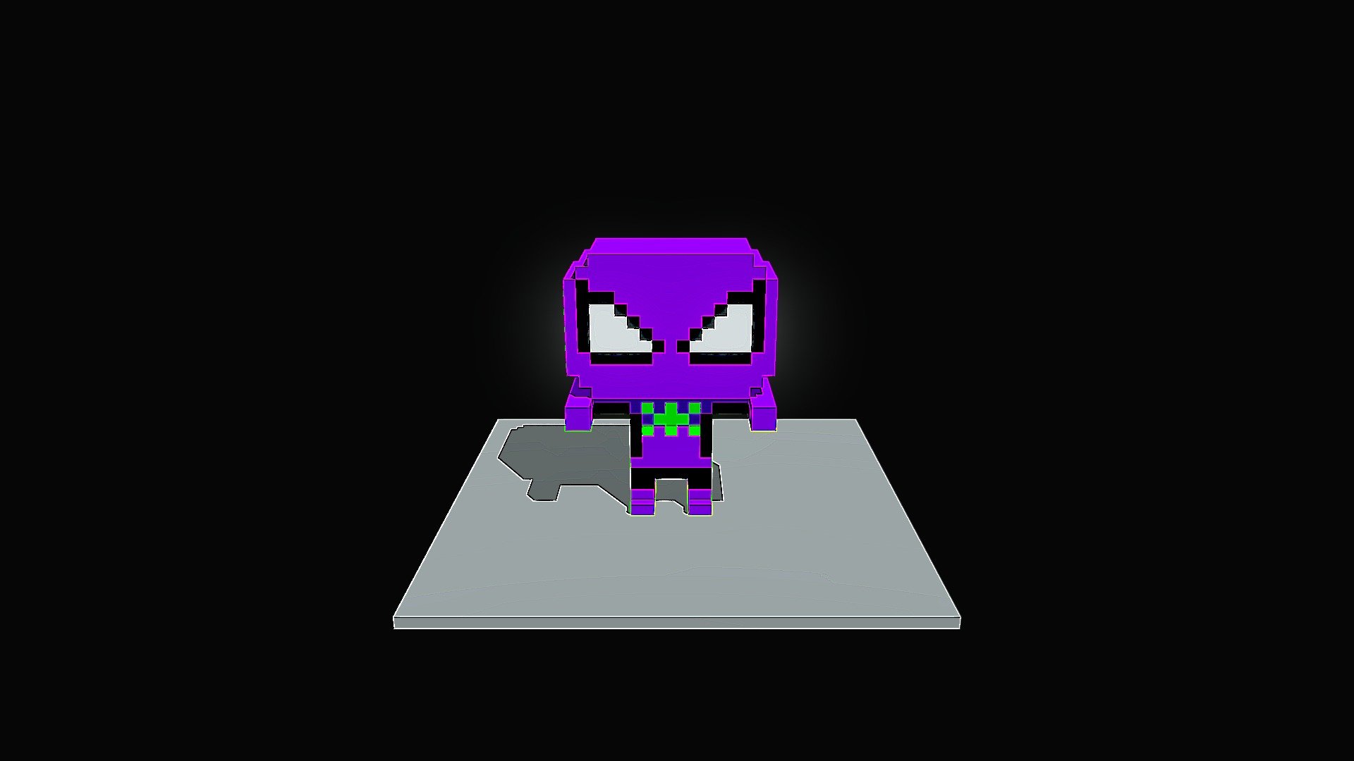 MFR Spider-Man(Purple Suit) - Download Free 3D model by