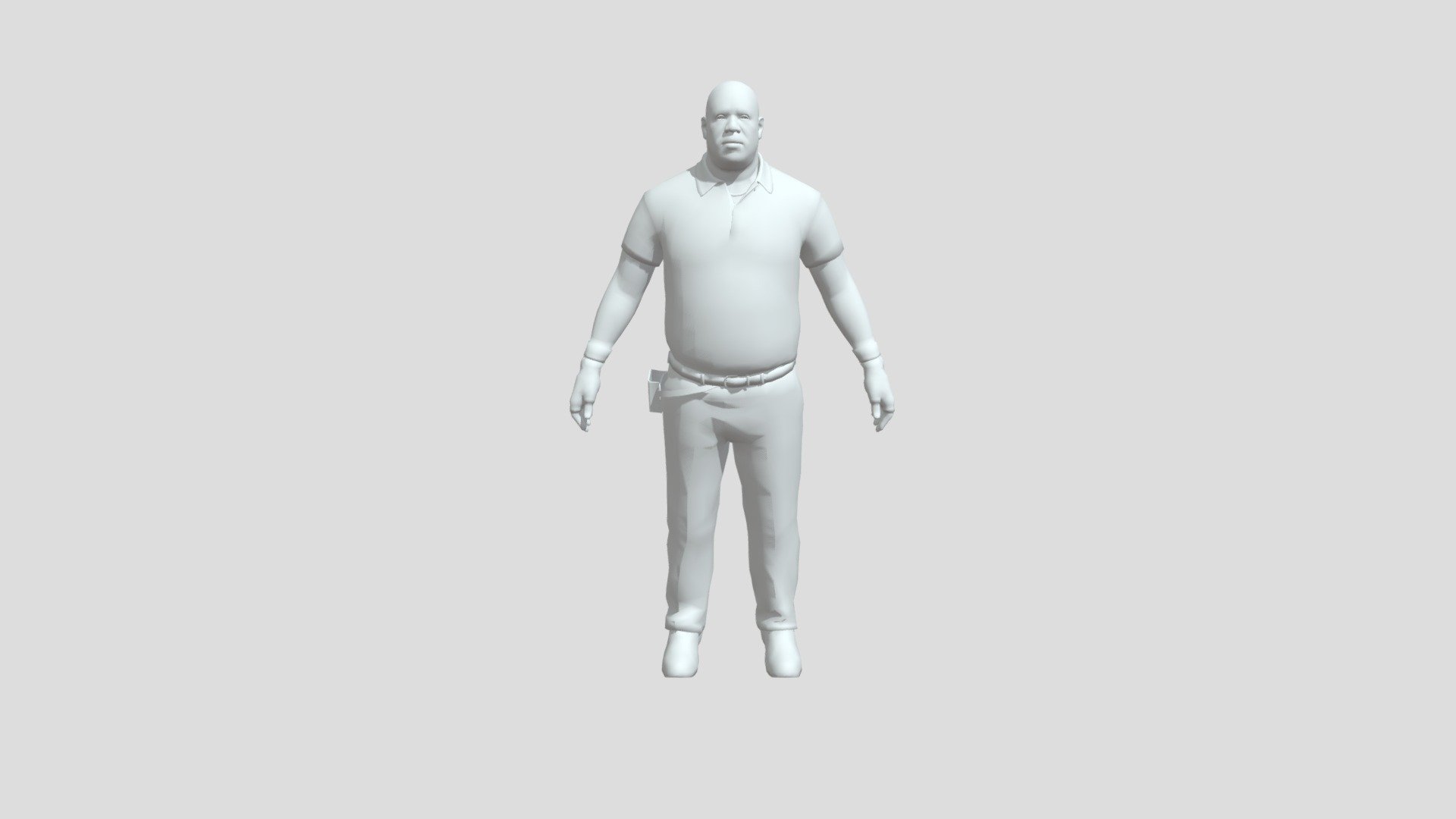Left 4 Dead 2 Coach - Download Free 3D model by maznalharbi056 [9966480 ...