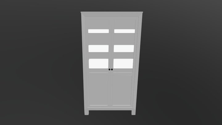 Armario Gustavo Lopez 3D Model