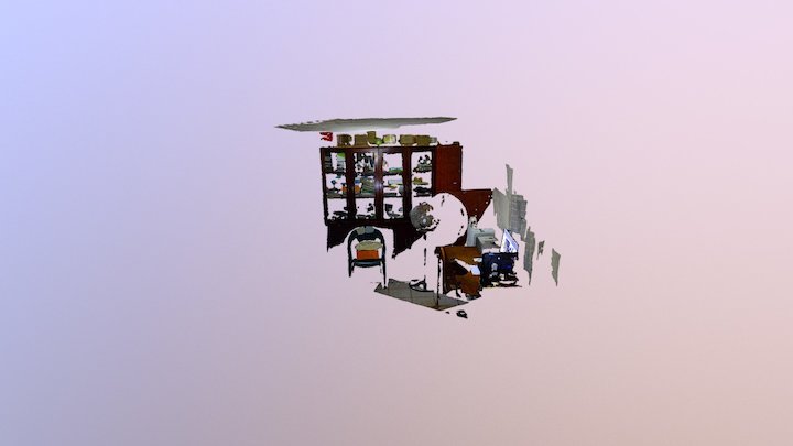 Sala PC - 12 Octubre 2017 3D Model