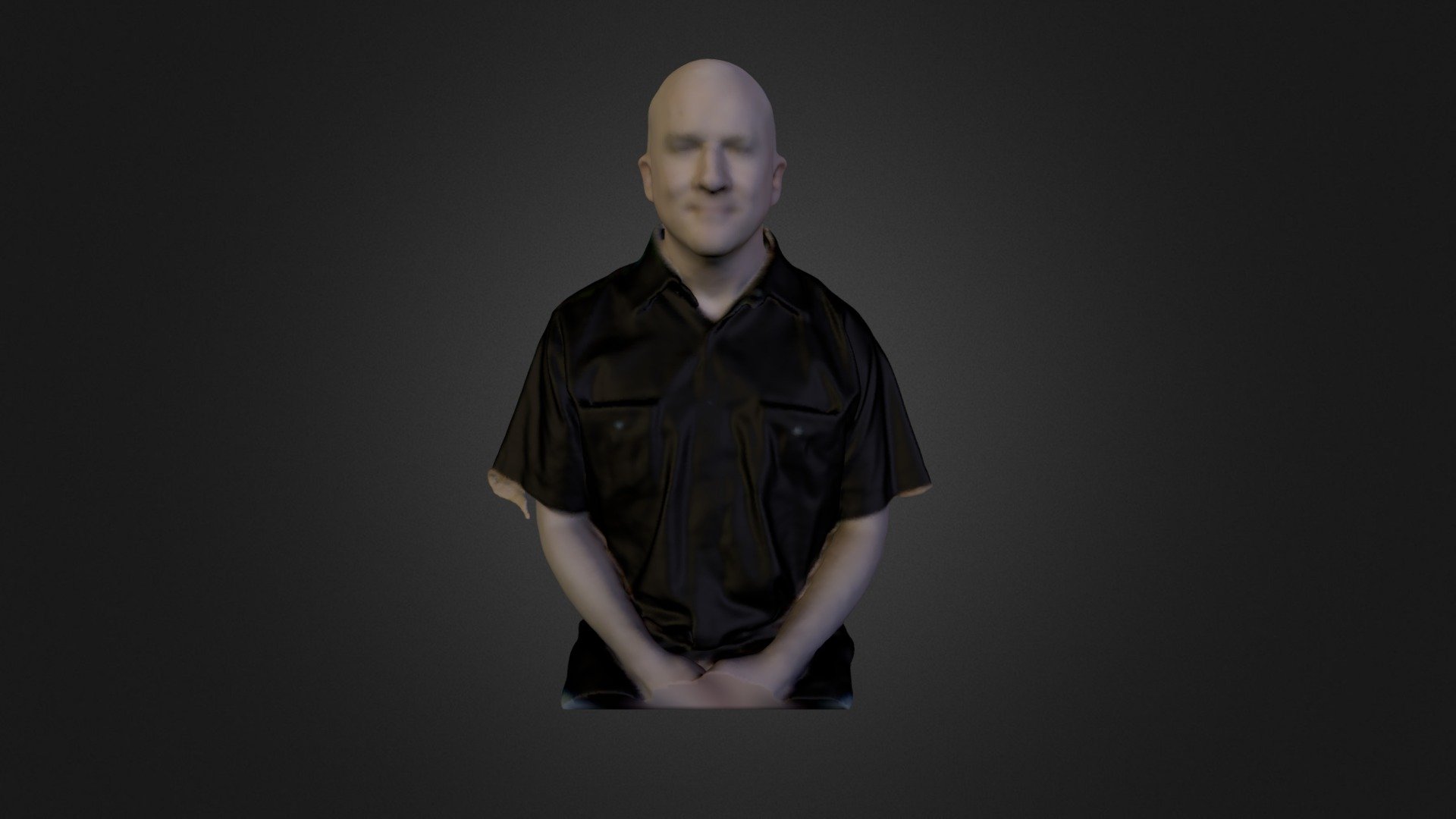 Patrick B - 3D model by pioneerworks [9966a16] - Sketchfab