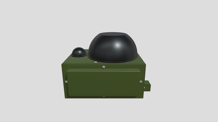 Hela2 3D Model
