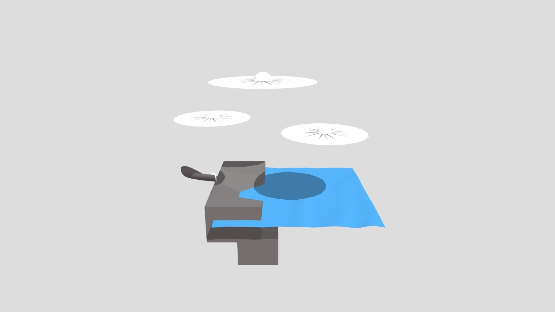 Marbel Track — Sketchfab embed 3D viewer