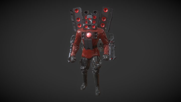 UTSM gmod true – Kostenloses 3D-Modell STL
