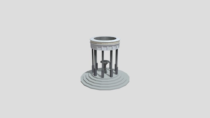 Asd 3D Model