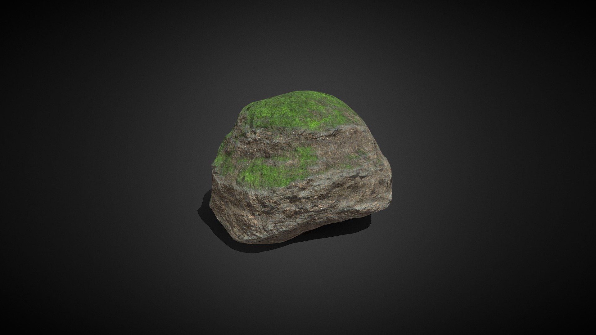 Boulder2 - 3D model by CleanCraft3D (@CleanCraft_3D) [996994a] - Sketchfab