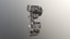 Loading 3D Model