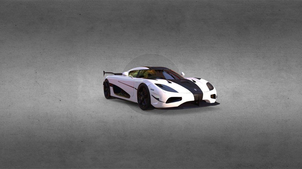 2015 Koenigsegg Agera RS
