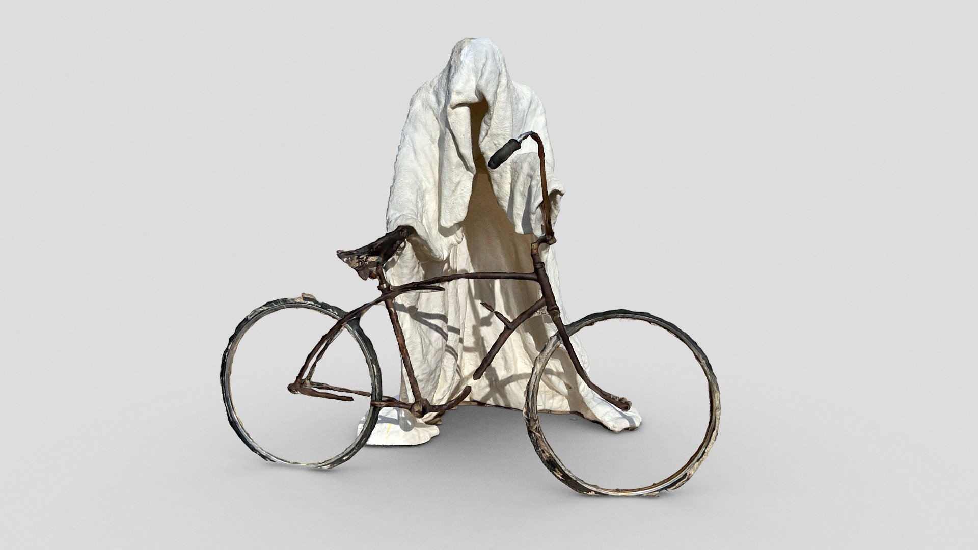 Day 330: The ghost rider, Rhyolite