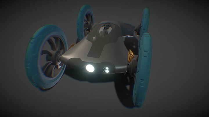 Clandestine 3D models - Sketchfab