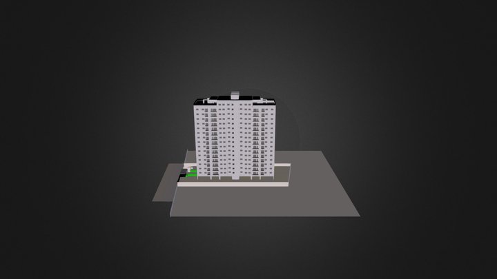 BREMEN - 2015 3D Model