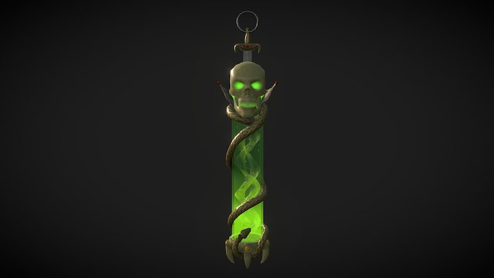 Rasputin 3D models - Sketchfab