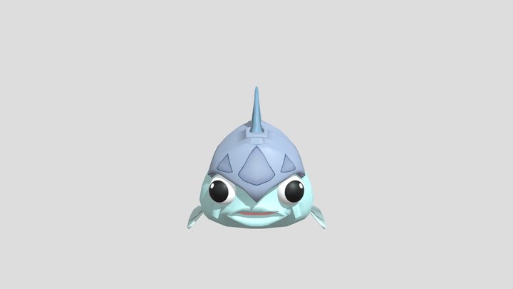 Ryuguards 3D Model