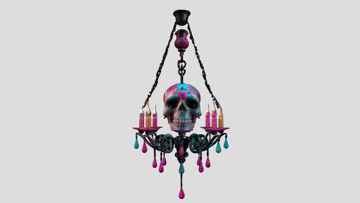 Luz de los Perdidos - Halloween – Modèle 3D gratuit STL