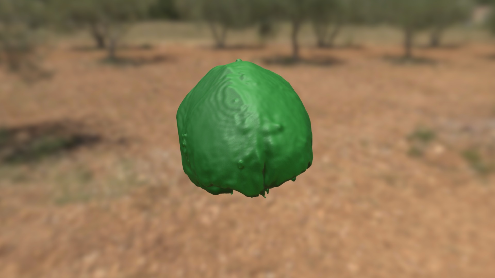 9631F Brain