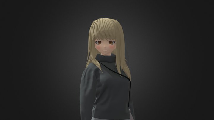 Woman – Modello 3D gratuito STL