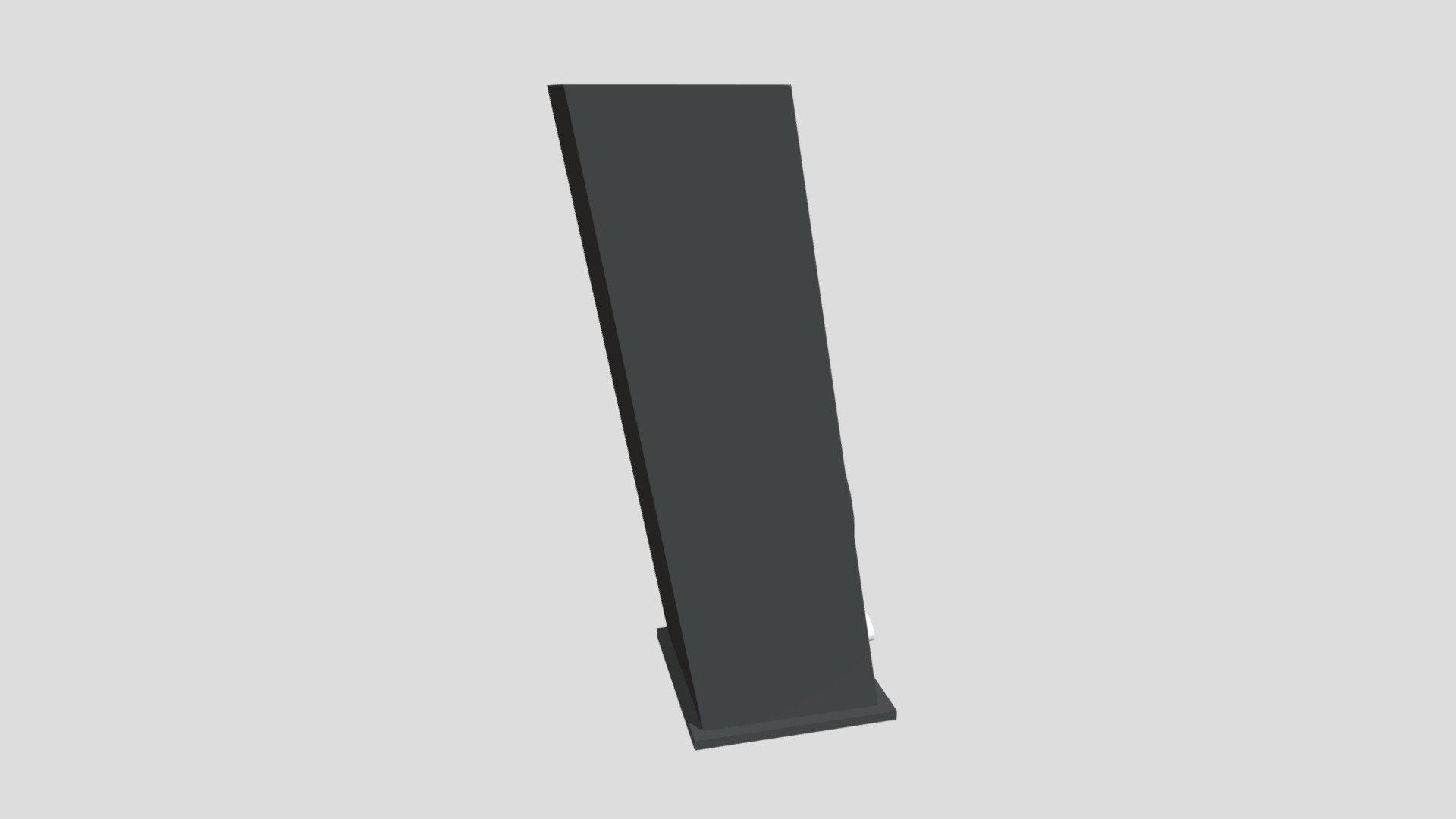 Speaker from Poly by Google - 3D model by IronEqual (@ie-niels ...