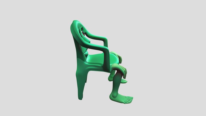 Kar Ker Kar Kur Kur ai model 3D Model