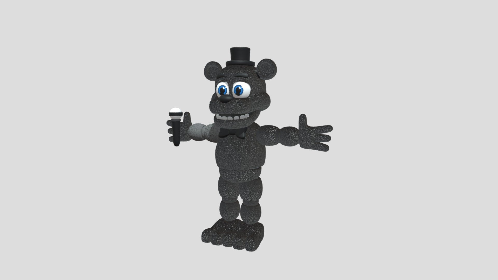 Freddy Fazbear-2