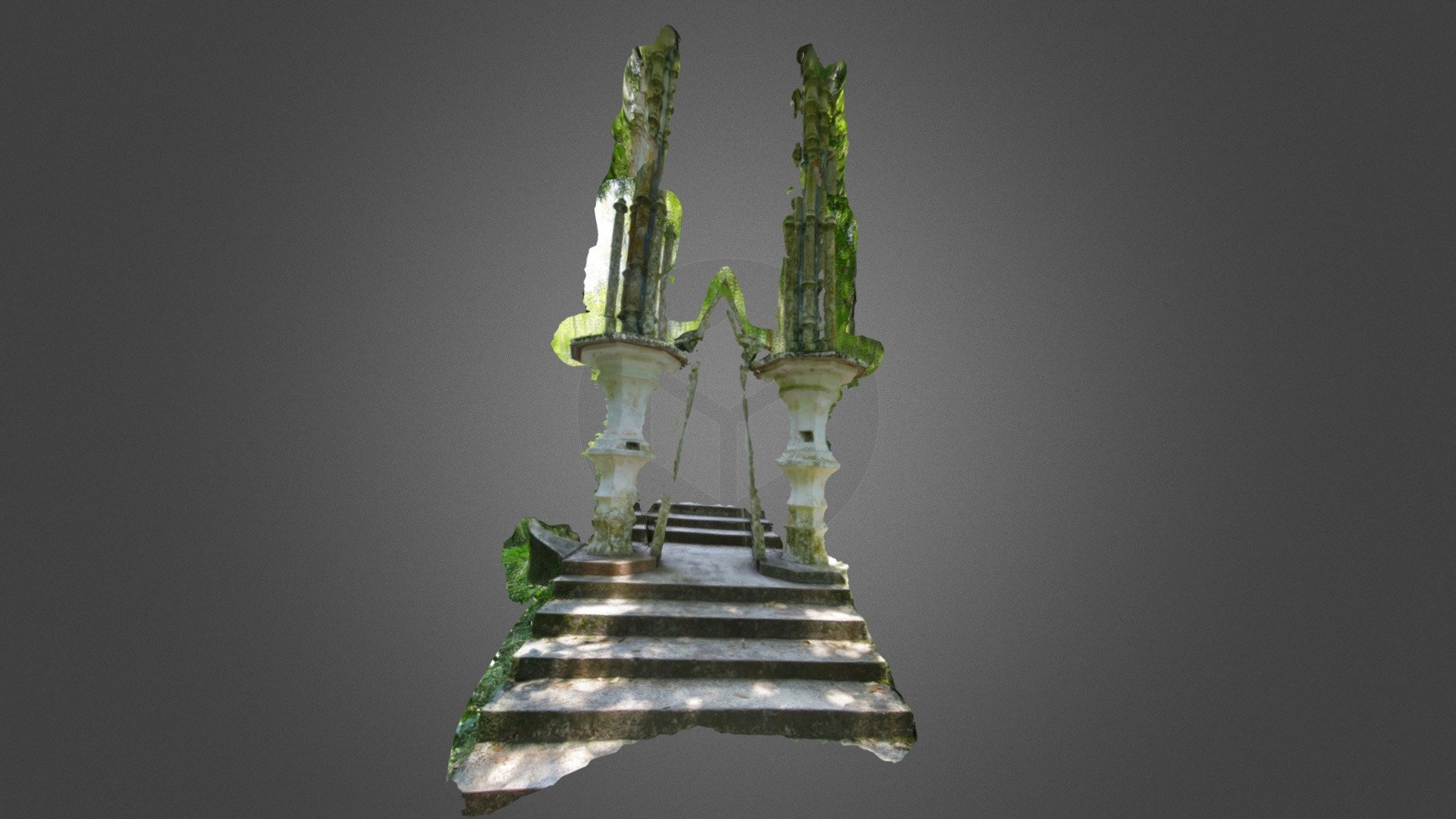 OTRA DIMENSION - 3D model by Juan Aguirre (@juanfrog) [996df92] - Sketchfab
