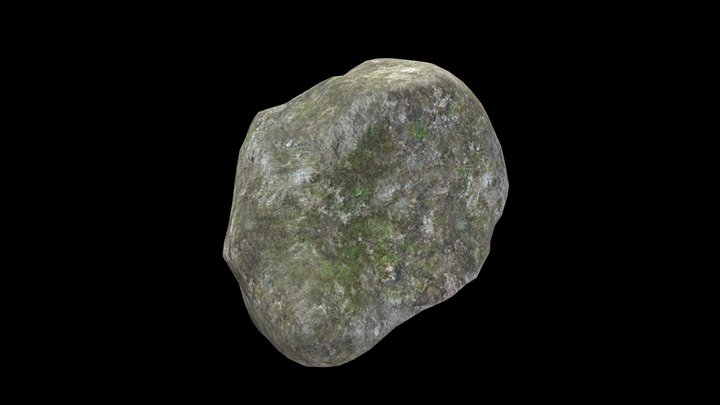002-1602-stone-001 – Kostenloses 3D-Modell STL