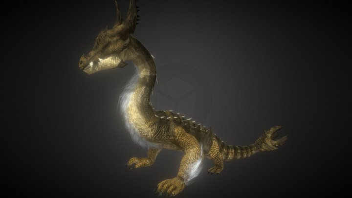 Leviathan 3D models - Sketchfab