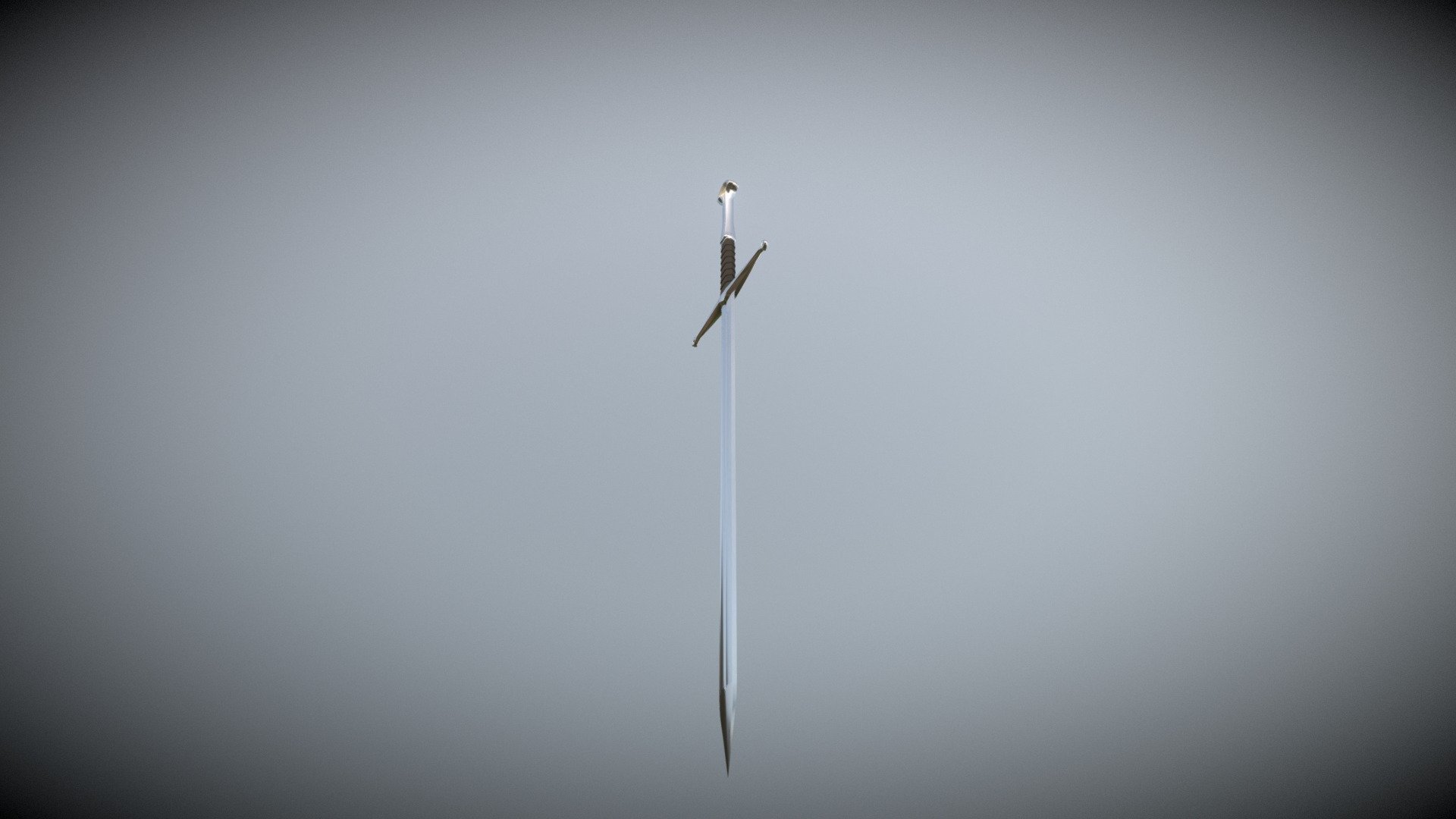 Anduril, The Flame of the West