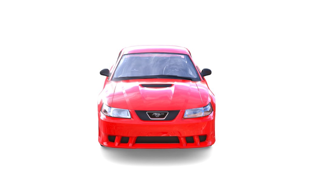 2000 Saleen S281
