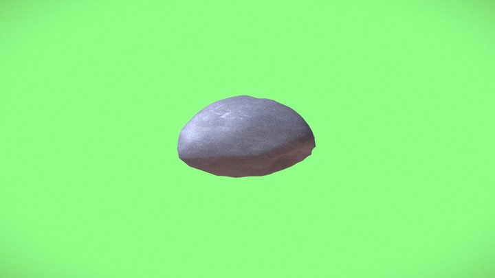 Stone 3D Model