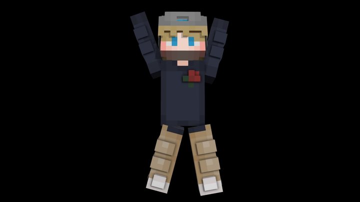 BENITY YIPPEEE 3D Model