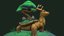 Loading 3D Model