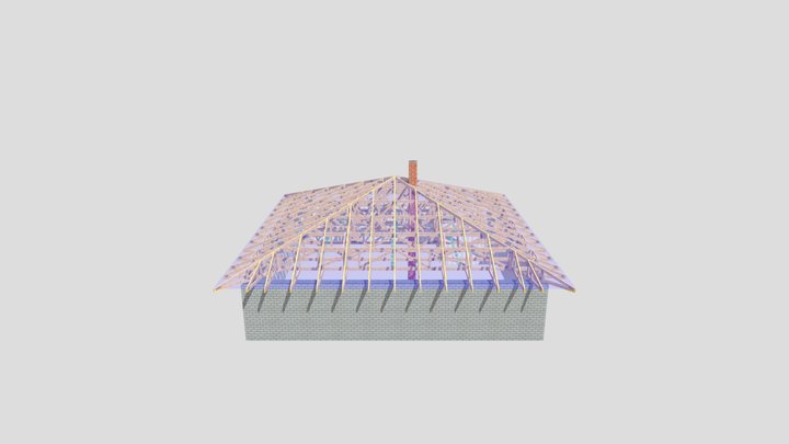 2104068B 3D Model