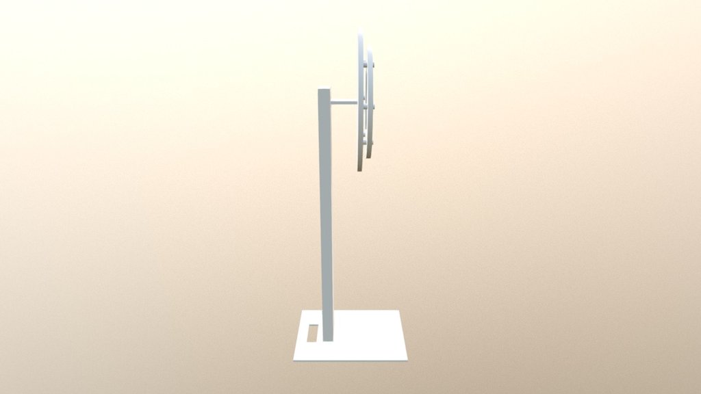Kiosk Stand