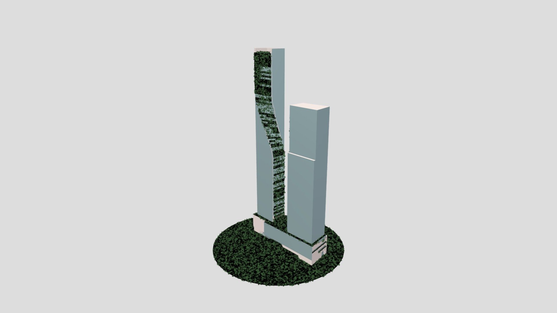 Building model