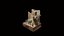 Loading 3D Model
