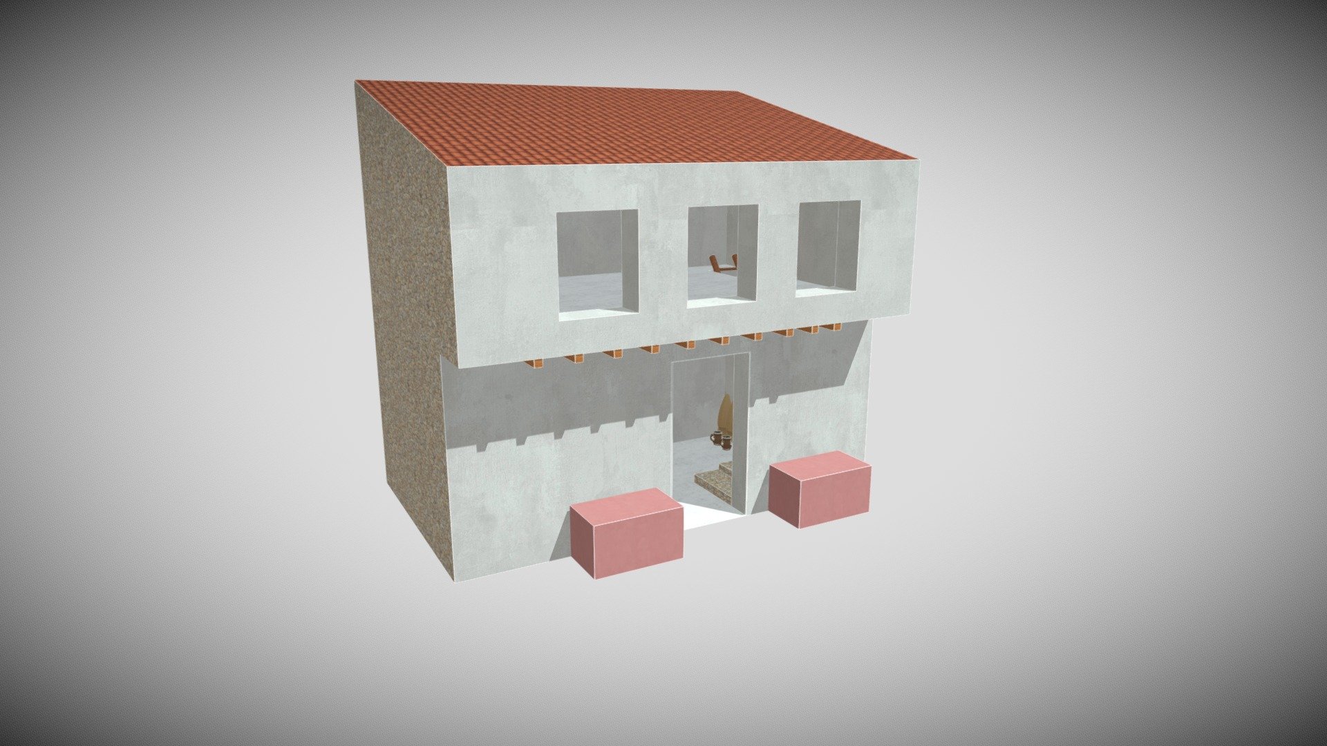 House 47 at Oplontis