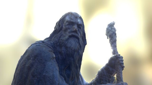 Roxy Cinema Gandalf – Modèle 3D gratuit STL