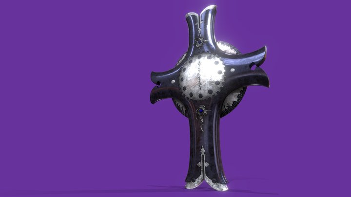 Lord Camelot 3D Model