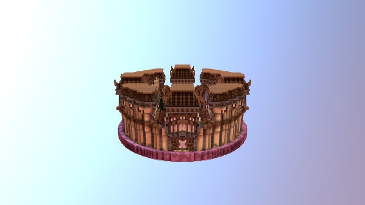 wait_lobby 3D Model