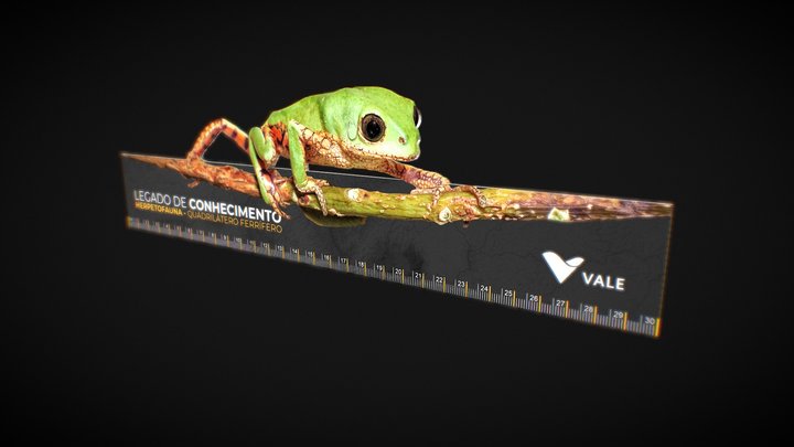 MARCADOR_REV_00 3D Model