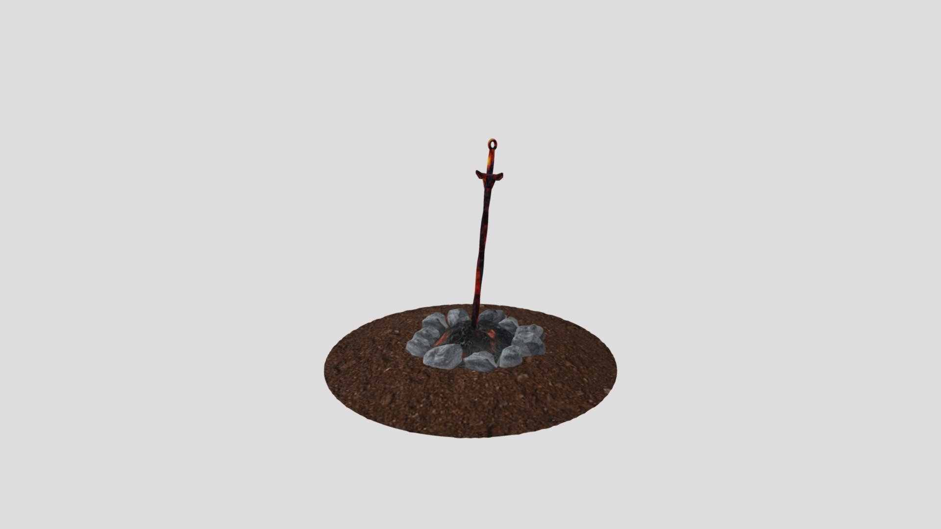 Completed Model With U Vs