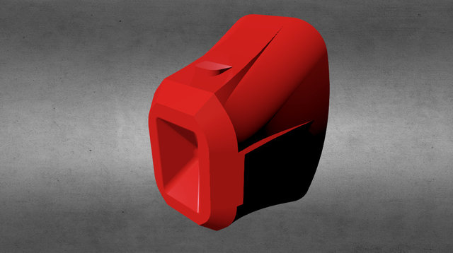 megafon 3D Model