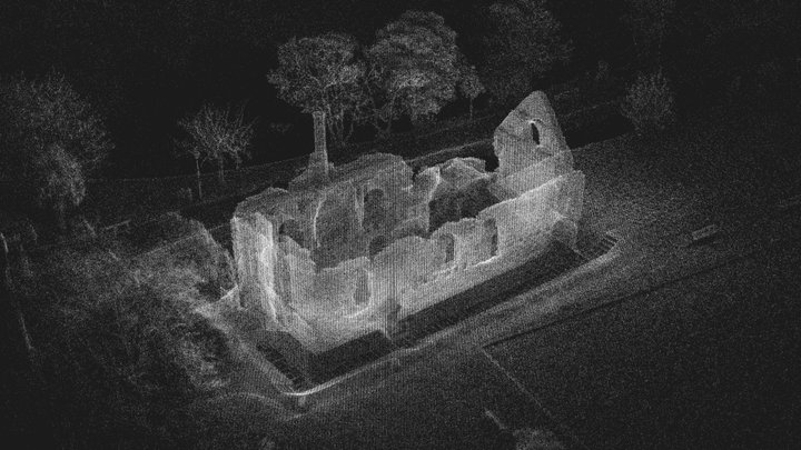 #ProjectETERNAL - Constable's House – Free 3D Model STL