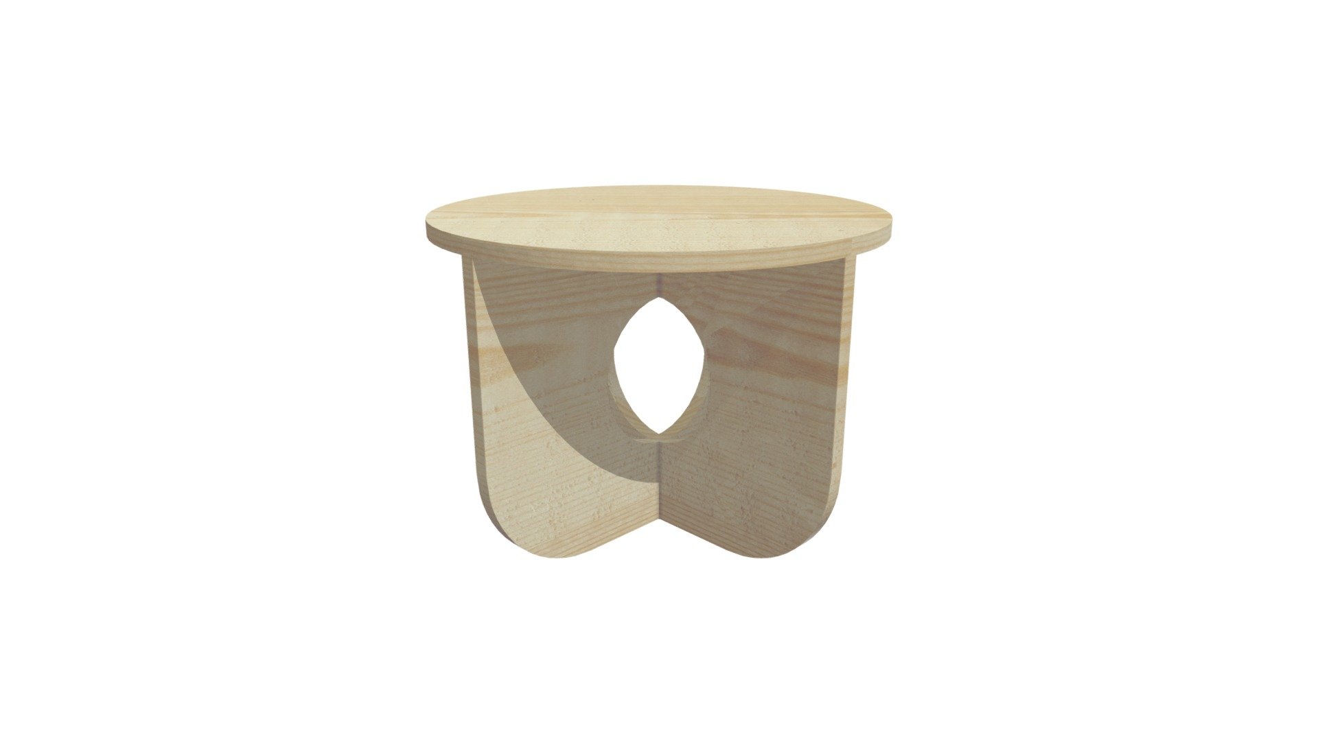 Stool Madera