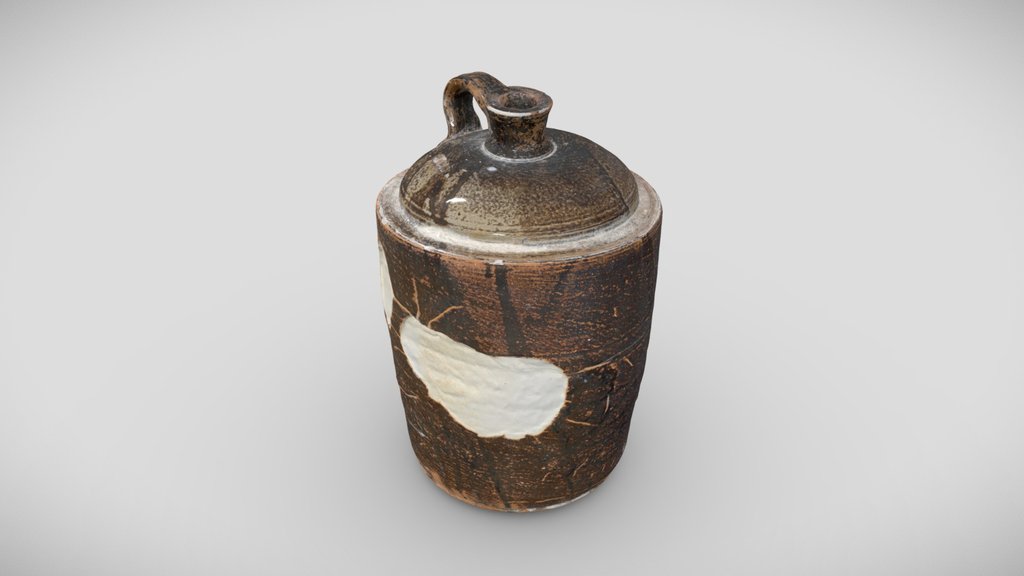 Edgefield Pottery Collection 95
