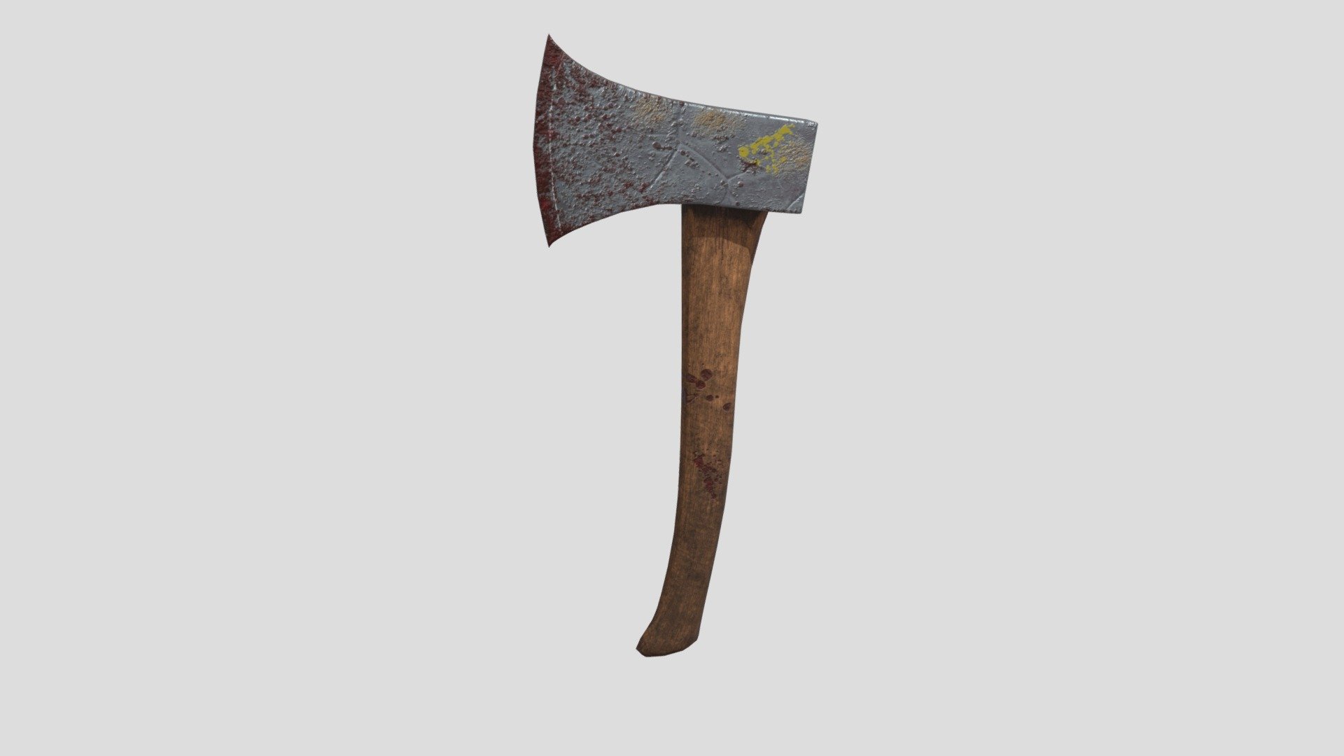 Prisma stone hatchet rust фото 28